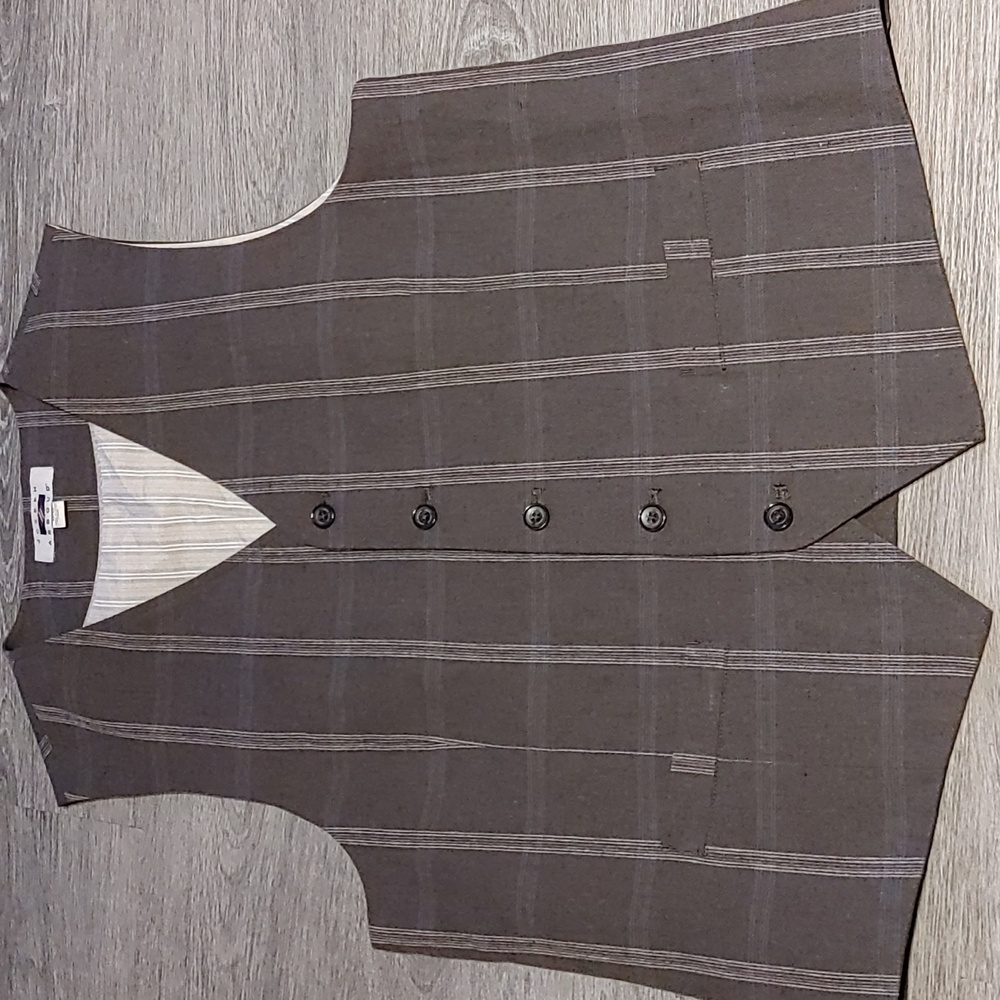 Joseph Abboud Vest Sz Med